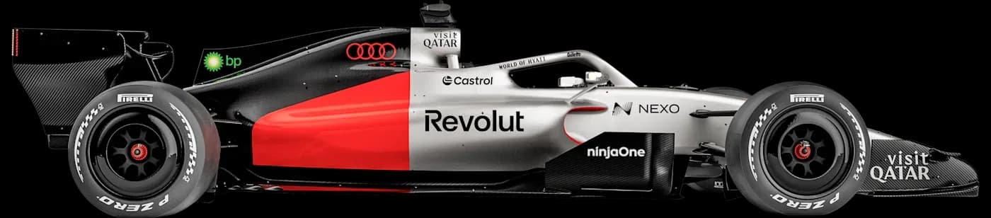 Audi R26 2026 car
