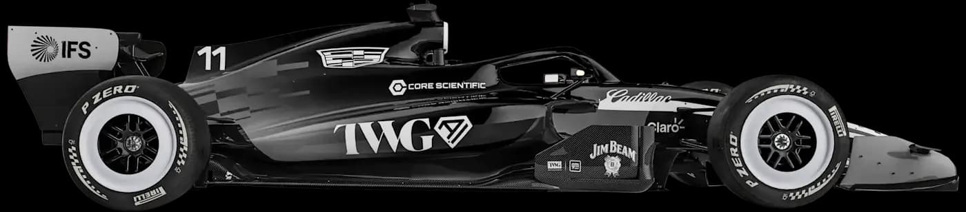 Cadillac MAC-26 with its 2026 livery