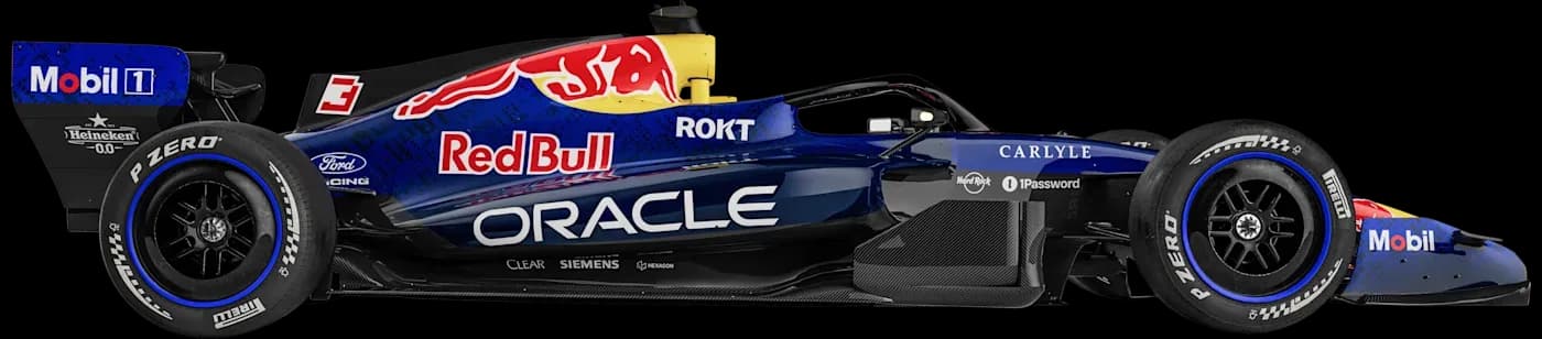 Red Bull Racing RB22 2026 car