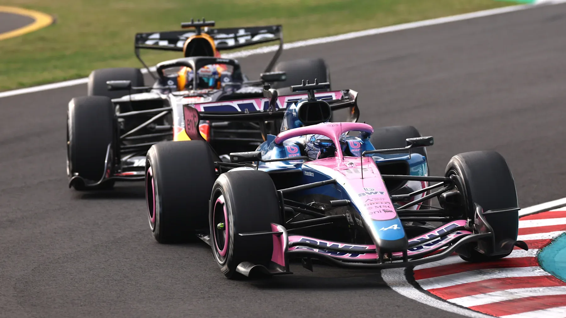 2026 Japanese Grand Prix official race imagery